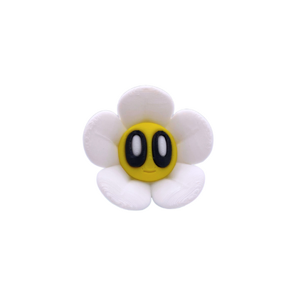 Magnetic Flowers