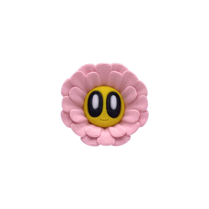 Magnetic Flowers