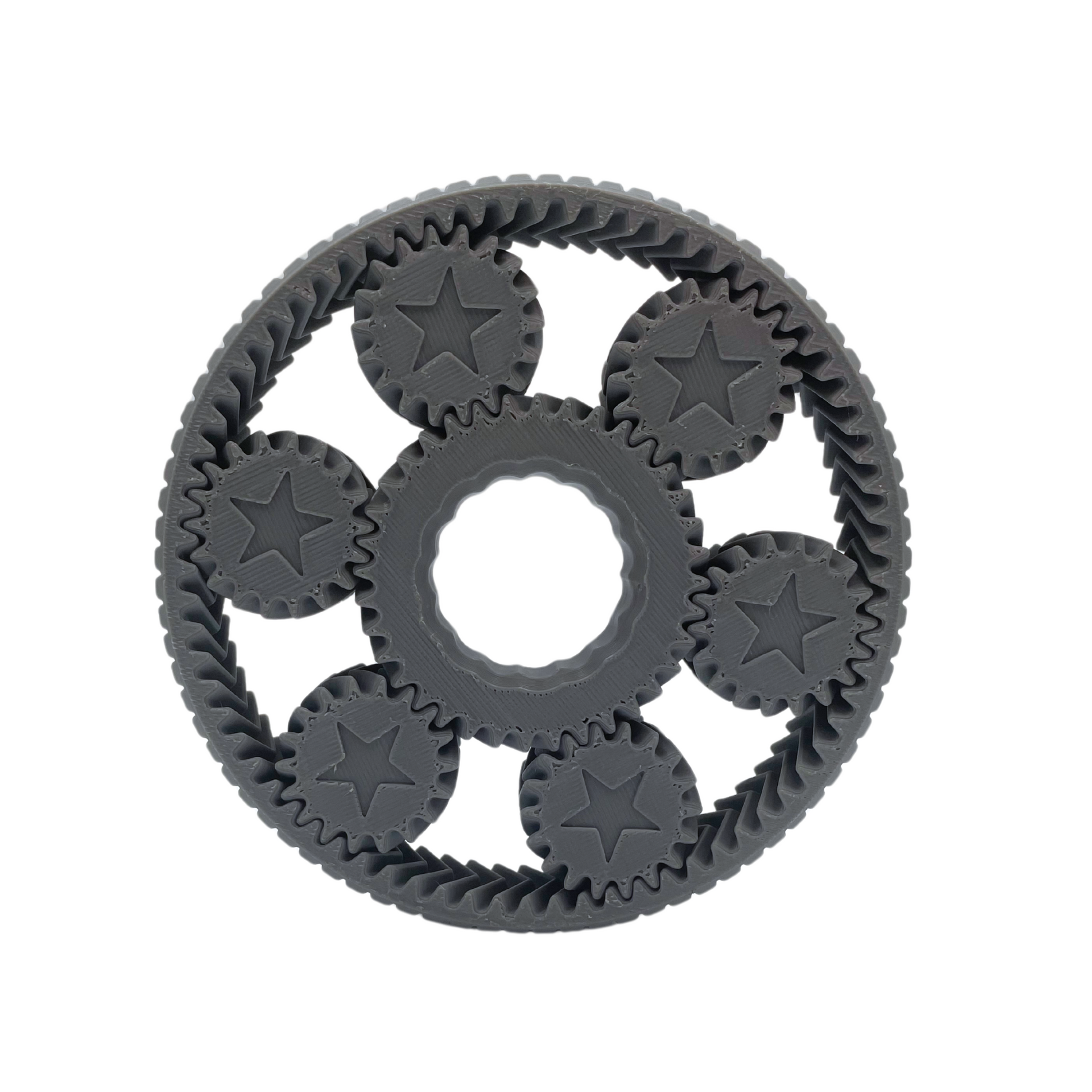 Giant Gear Spinner