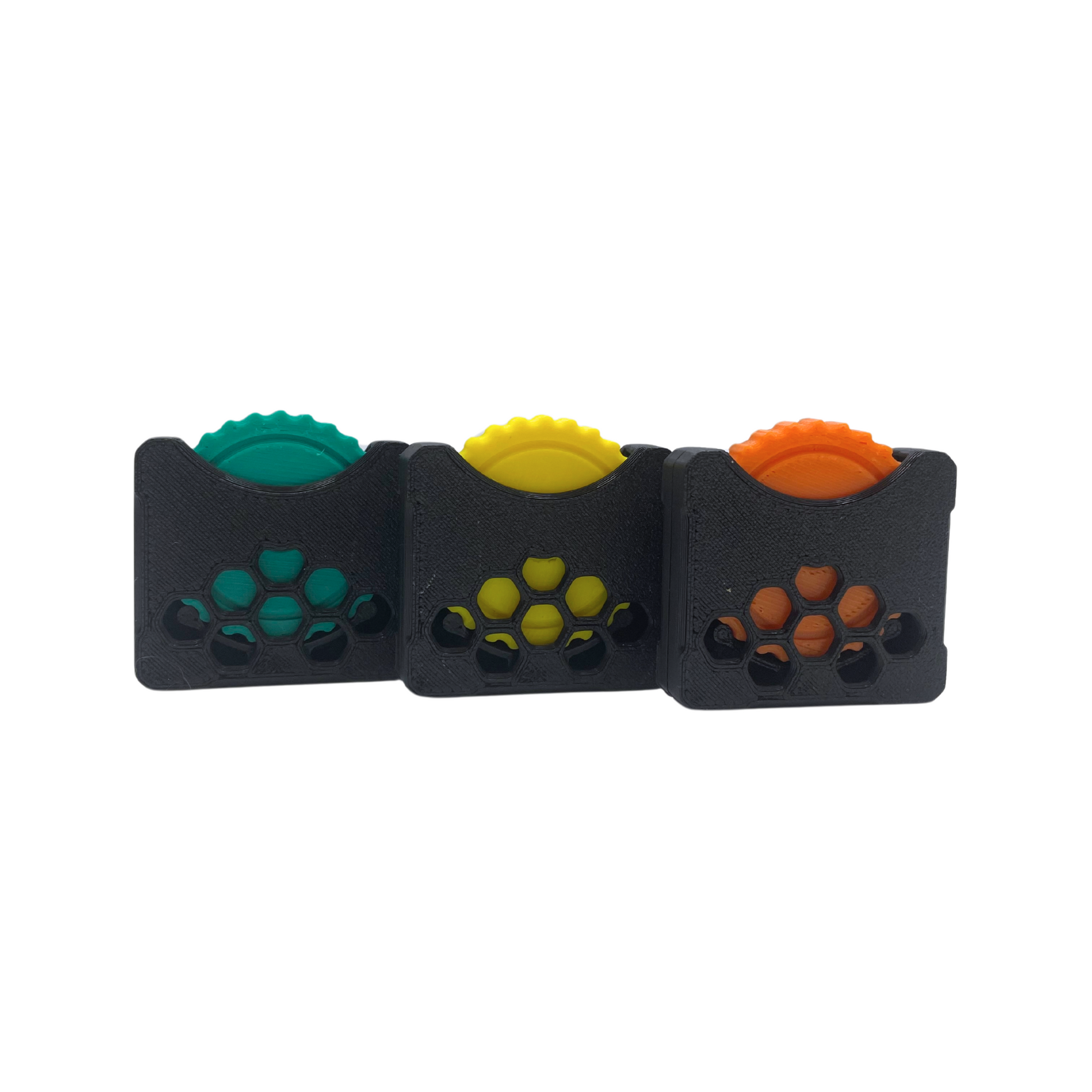 gears clicker Gear Clicker – 3D Printed Mechanical Fidget Toy UK – Dans Fidget Foundry