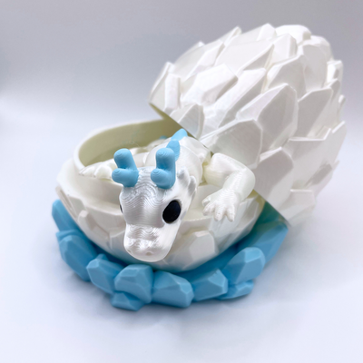 Ice Dragon