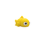 Goldfish Keyring