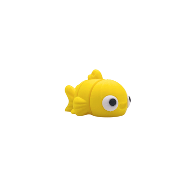 Goldfish Keyring