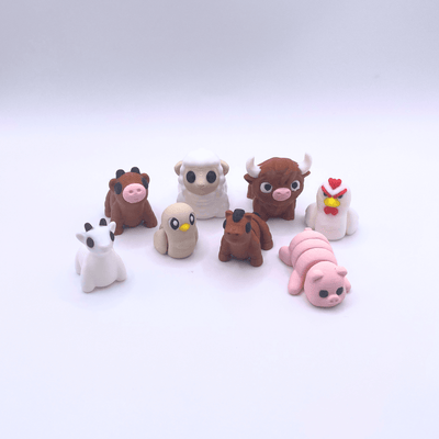 Farm Animals Collection