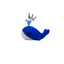 whale clicker fidget toy