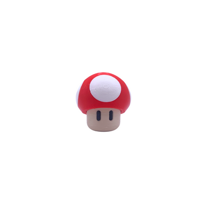 Mushroom Clicker Mario Inspired