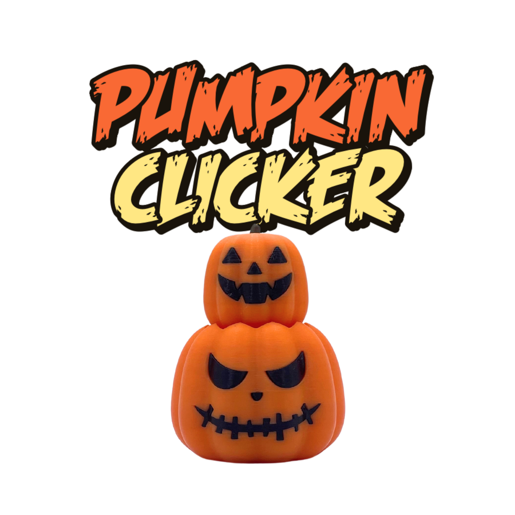 Double Pumpkin Clicker | Dans Fidget Foundry main image