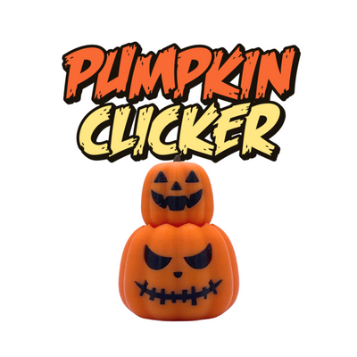 Double Pumpkin Clicker | Dans Fidget Foundry main image