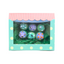 Cupcake Clicker Box fidget toy set with colorful cupcake-themed design, crisp ASMR clicks, and fun stress relief for kids and adults.