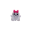 Silk Ghost Clicker Halloween fidget toy with smooth finish, crisp ASMR clicks, and spooky ghost design for stress relief and festive fun.
