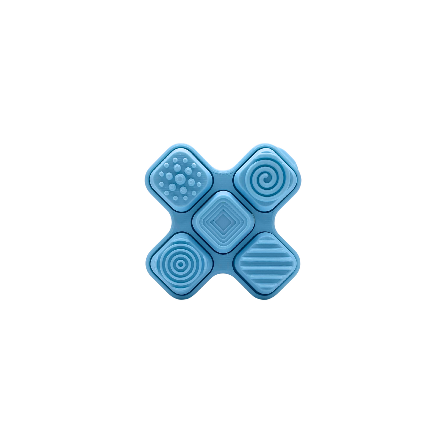Texture Clicker fidget toy with unique surface design, crisp ASMR clicks, and stress relief benefits—perfect sensory toy for focus and relaxation.