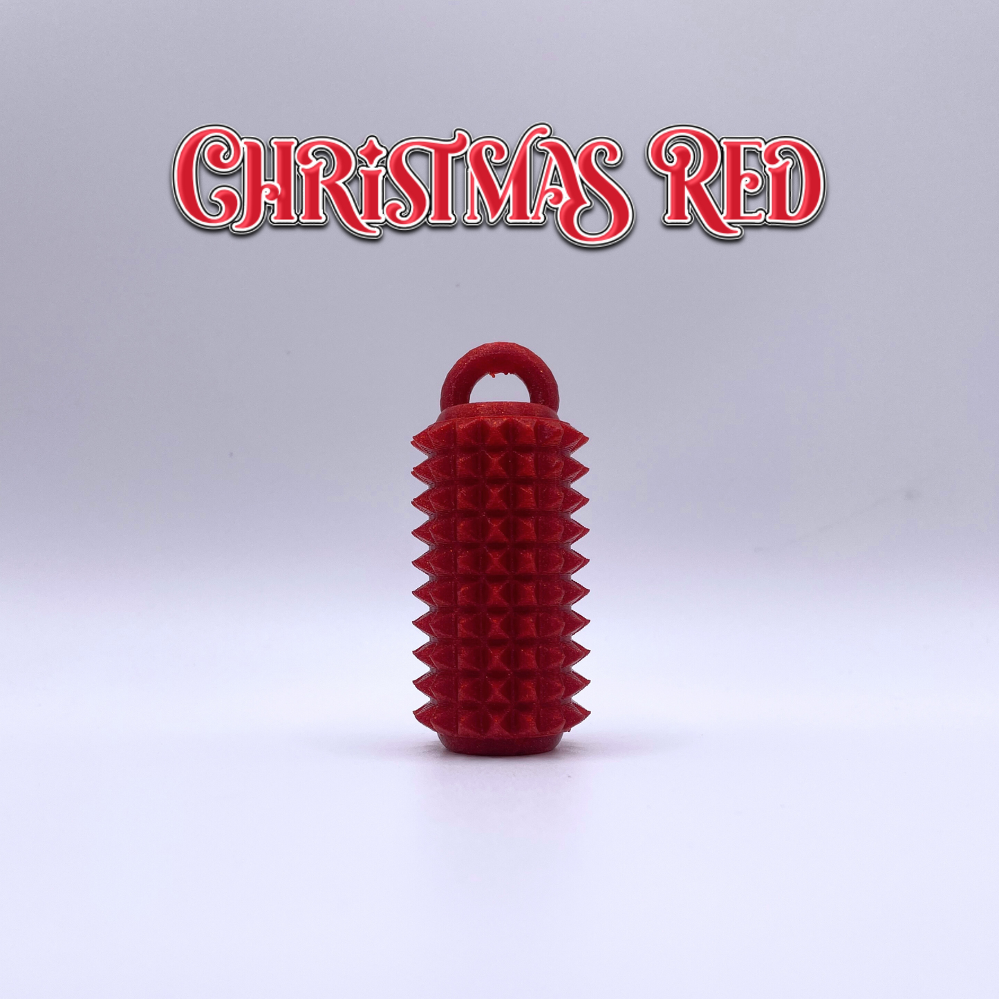 Christmas Pain Stims with festive design, portable stress and pain relief tool perfect for holiday comfort and relaxation.
