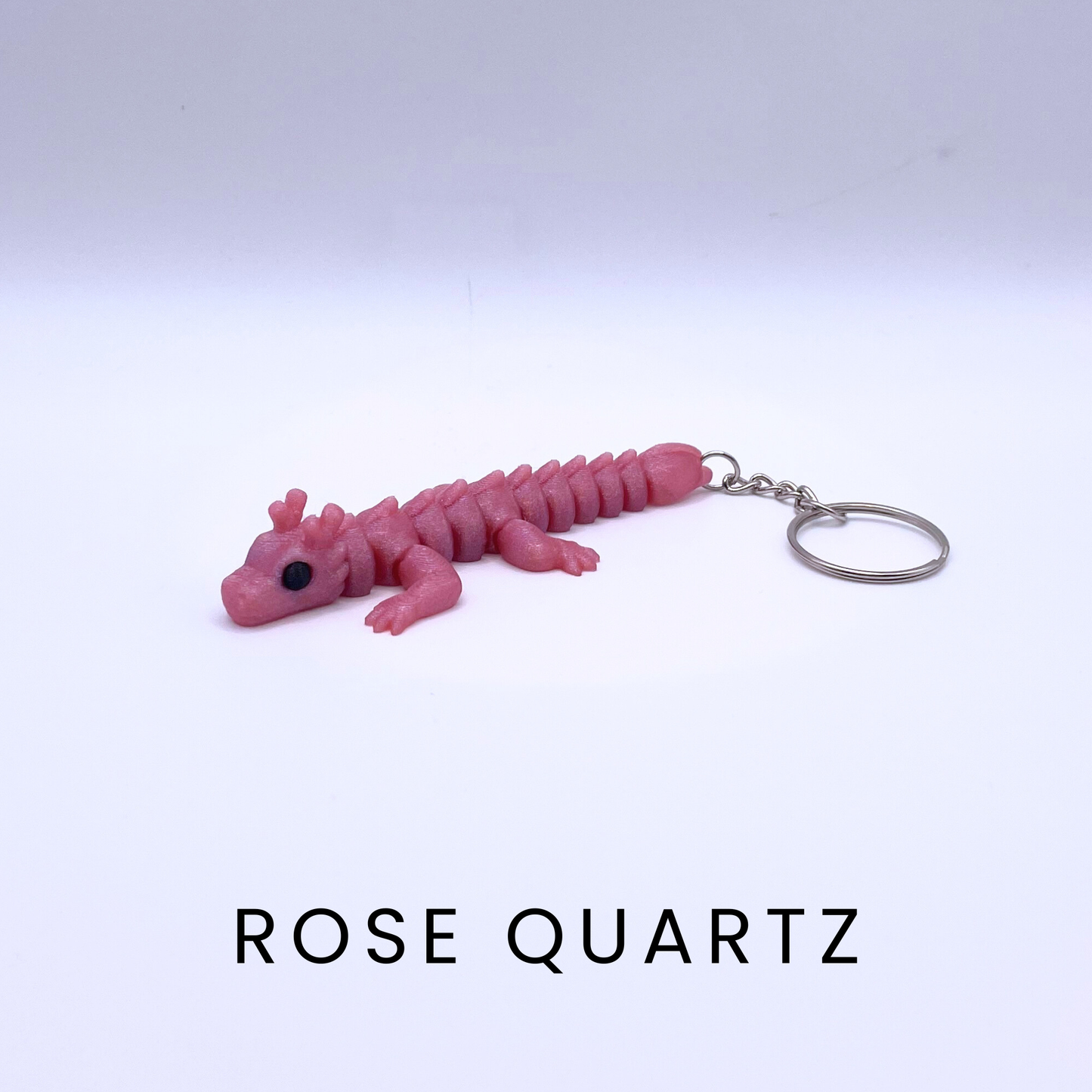 Elemental Dragon Keyrings