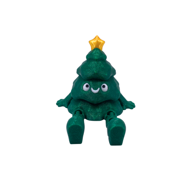 Christmas Tree Shelf Friend