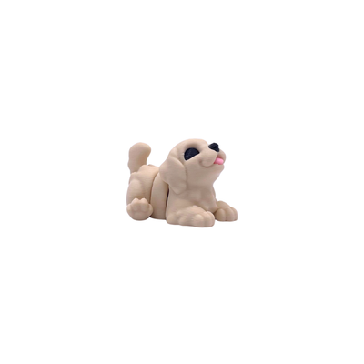 Pooch Keyring