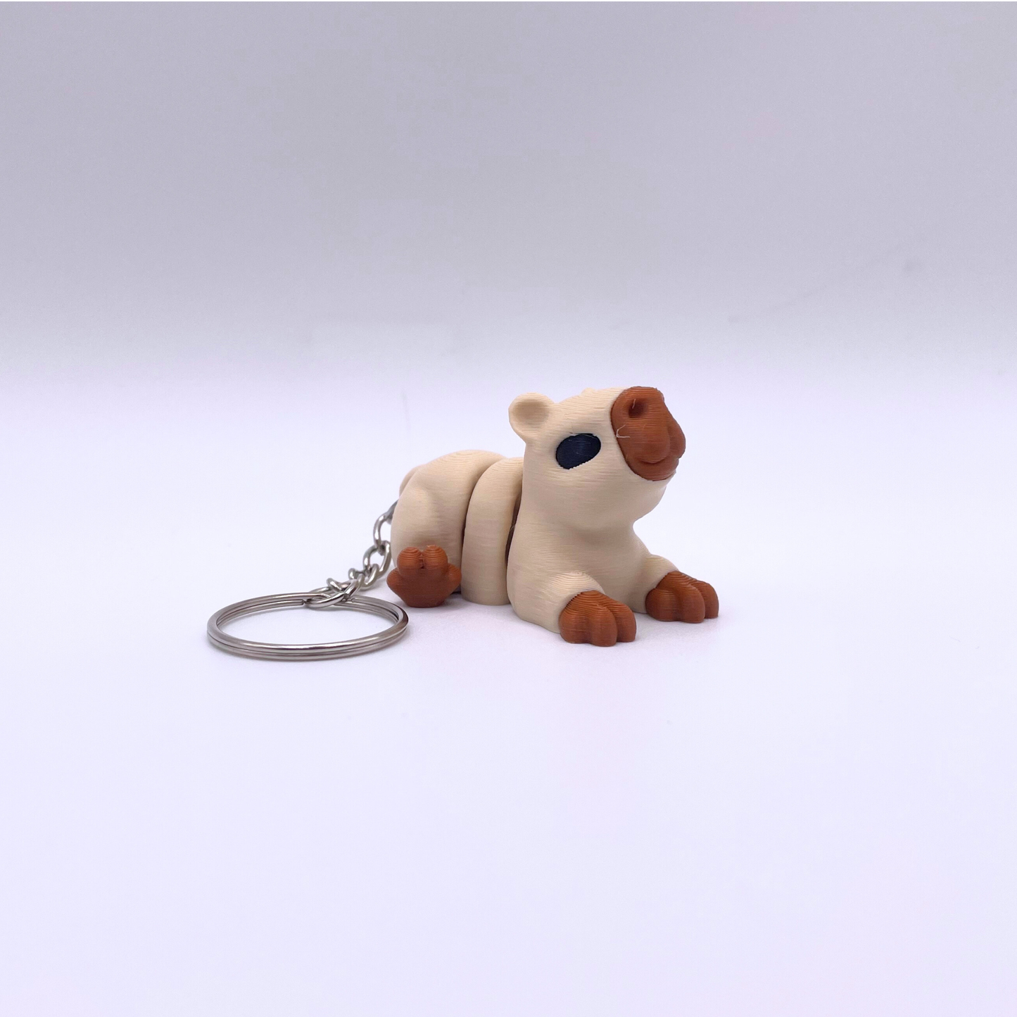 Capy Keyring