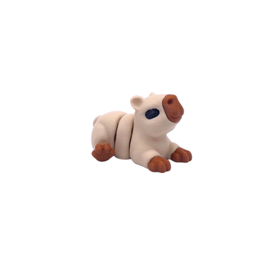 Capy Keyring
