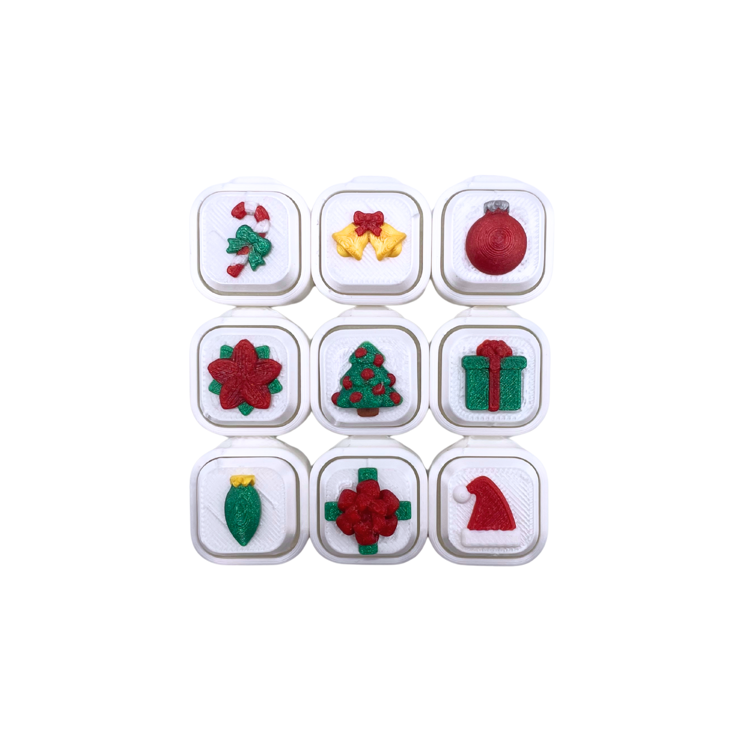 Christmas Jazzy Clicker