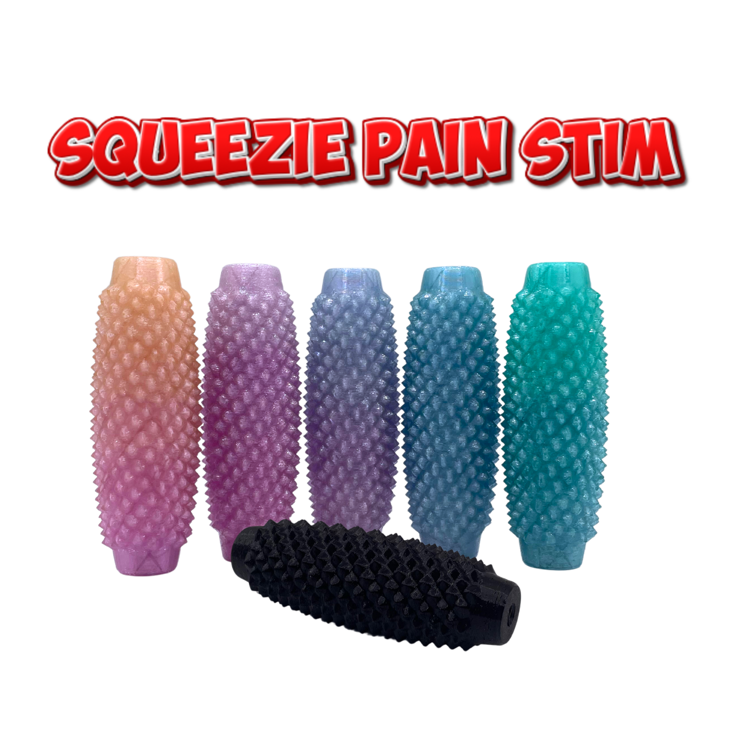 Squeezie Pain Stim