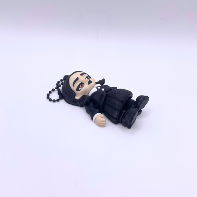 Wednesday Adam’s Keyring