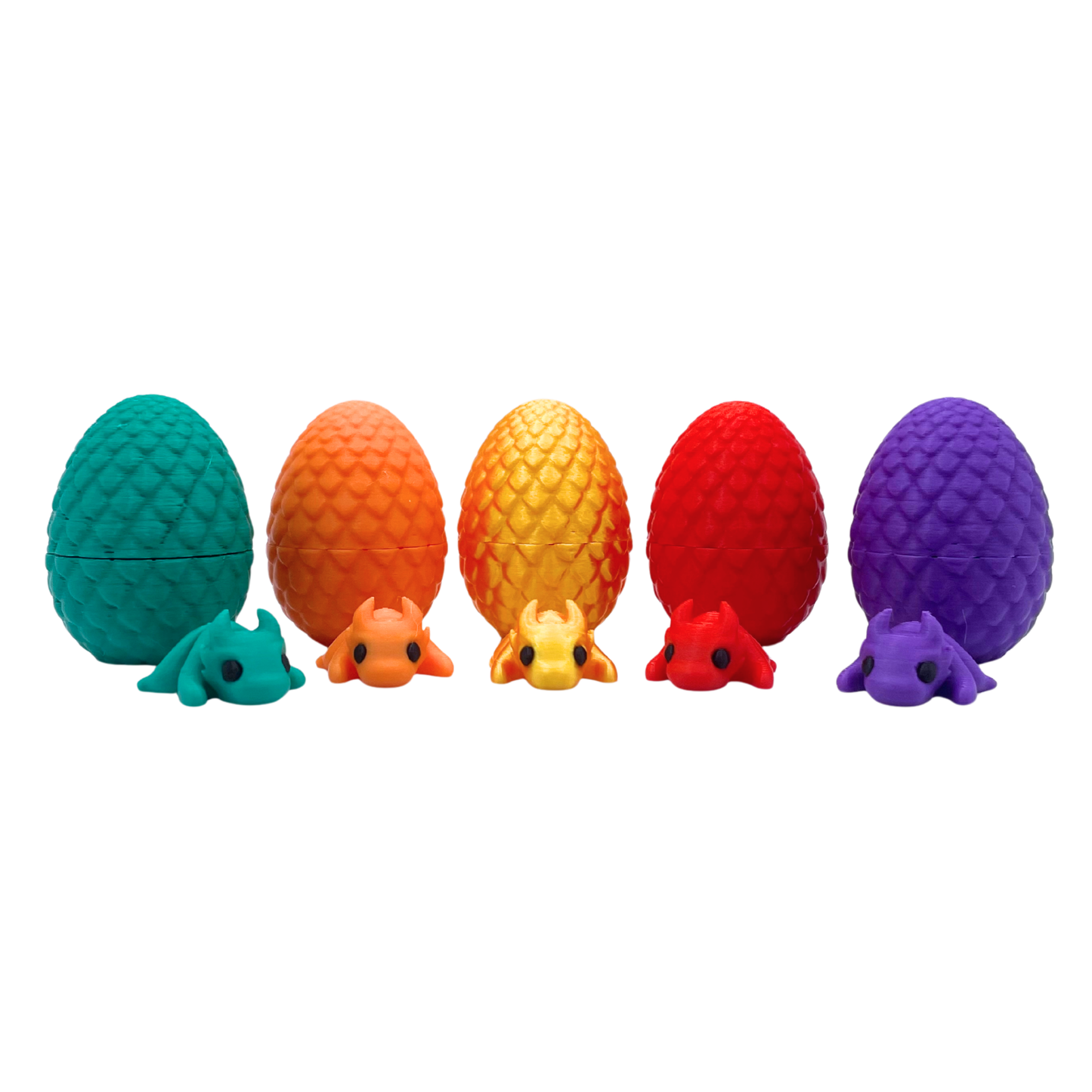 Dragon and Egg Mini’s