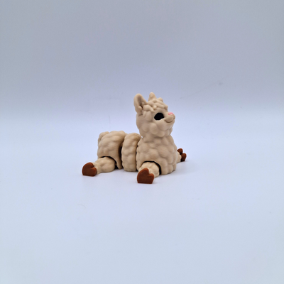 Llama Toy