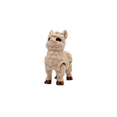 Llama Toy