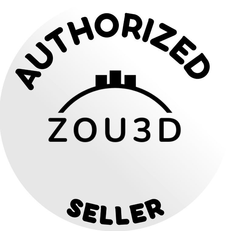 Authorised ZOU3D Seller