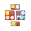 Lunchbox bento style clickers, sensory tool, fidget toy for kids and adults with ADHD and Autism