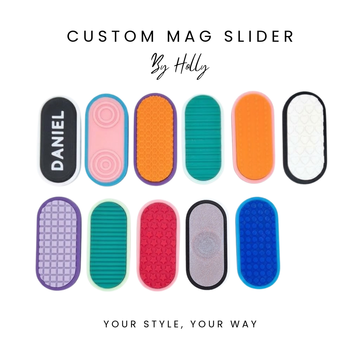 Custom Mag Slider