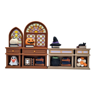Book Stand Clicker