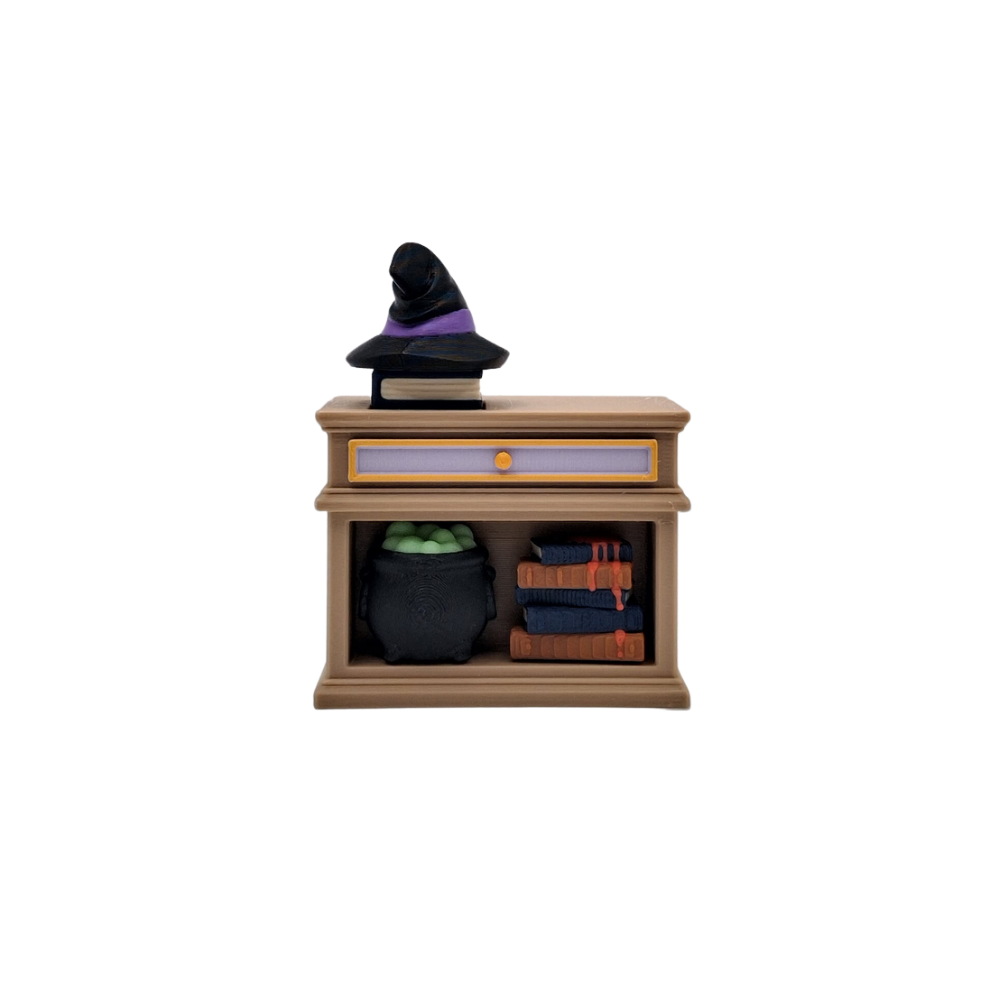 Book Stand Clicker