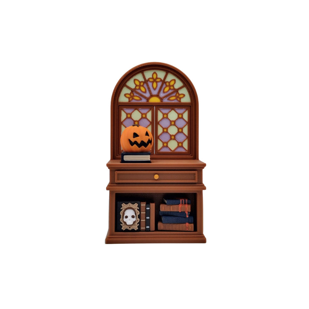 Book Stand Clicker