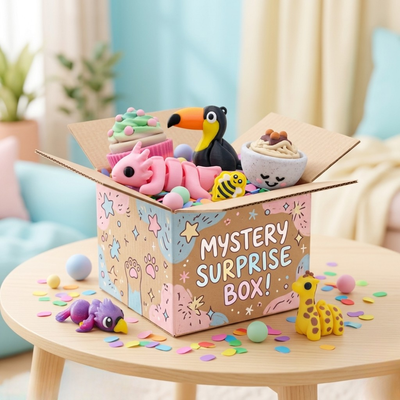 Mystery Surprise Box