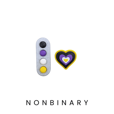 Non-Binary Fidgets bundle pack