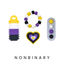 nonbinary fidget toys