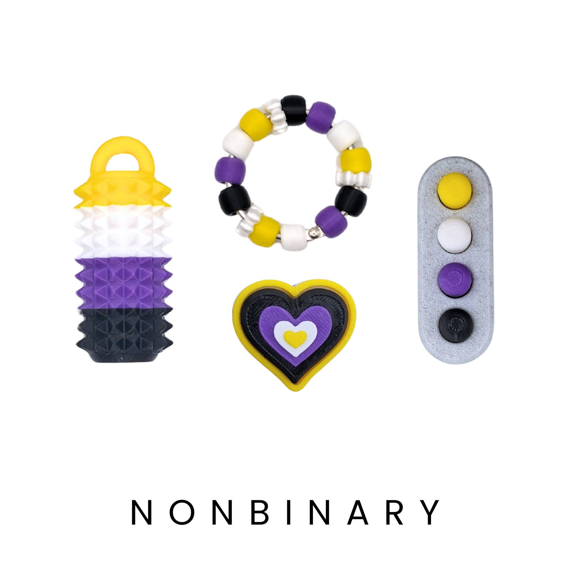 nonbinary fidget toys