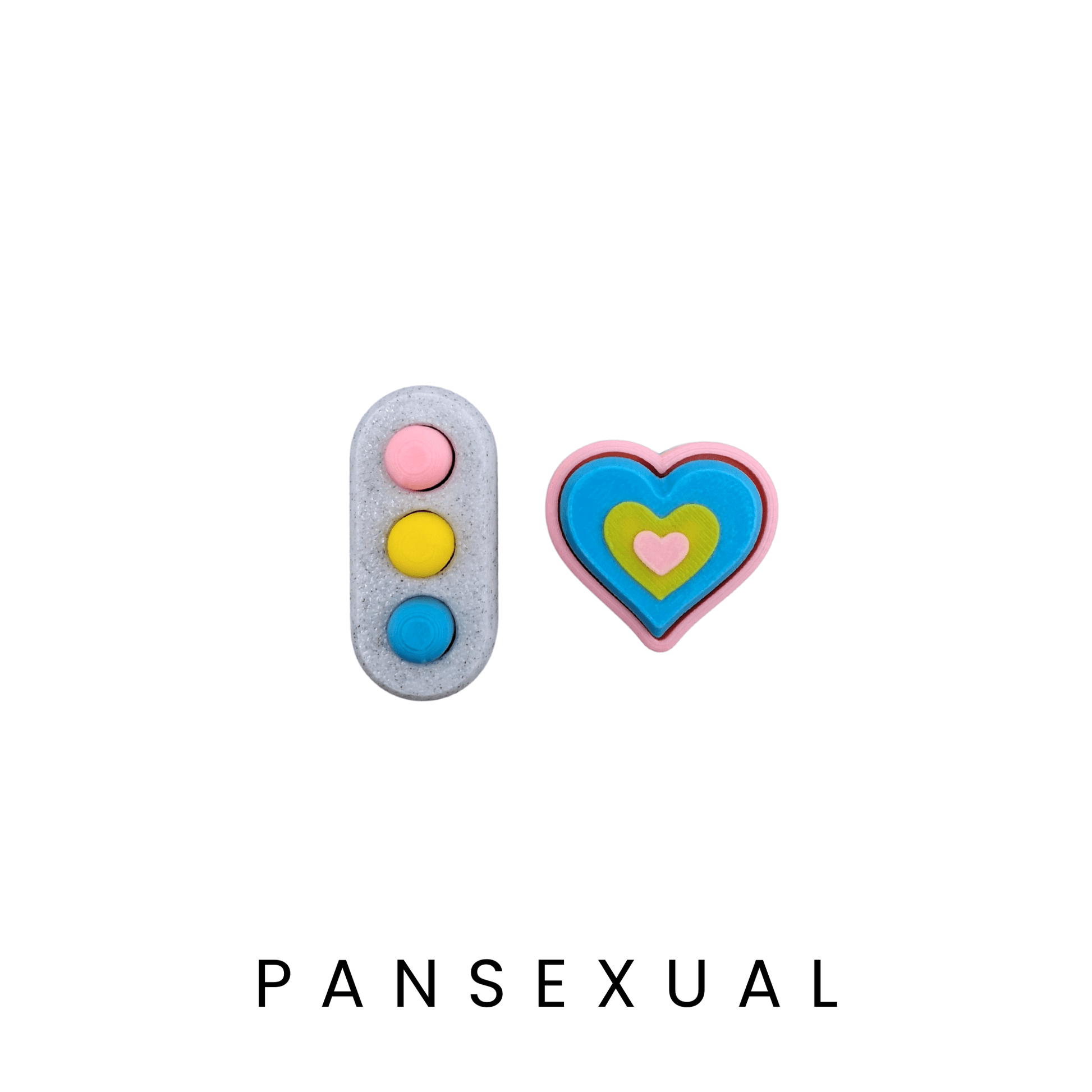 Pansexual Fidgets bundle pack