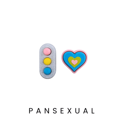 Pansexual Fidgets bundle pack