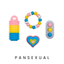 pansexual fidget toys