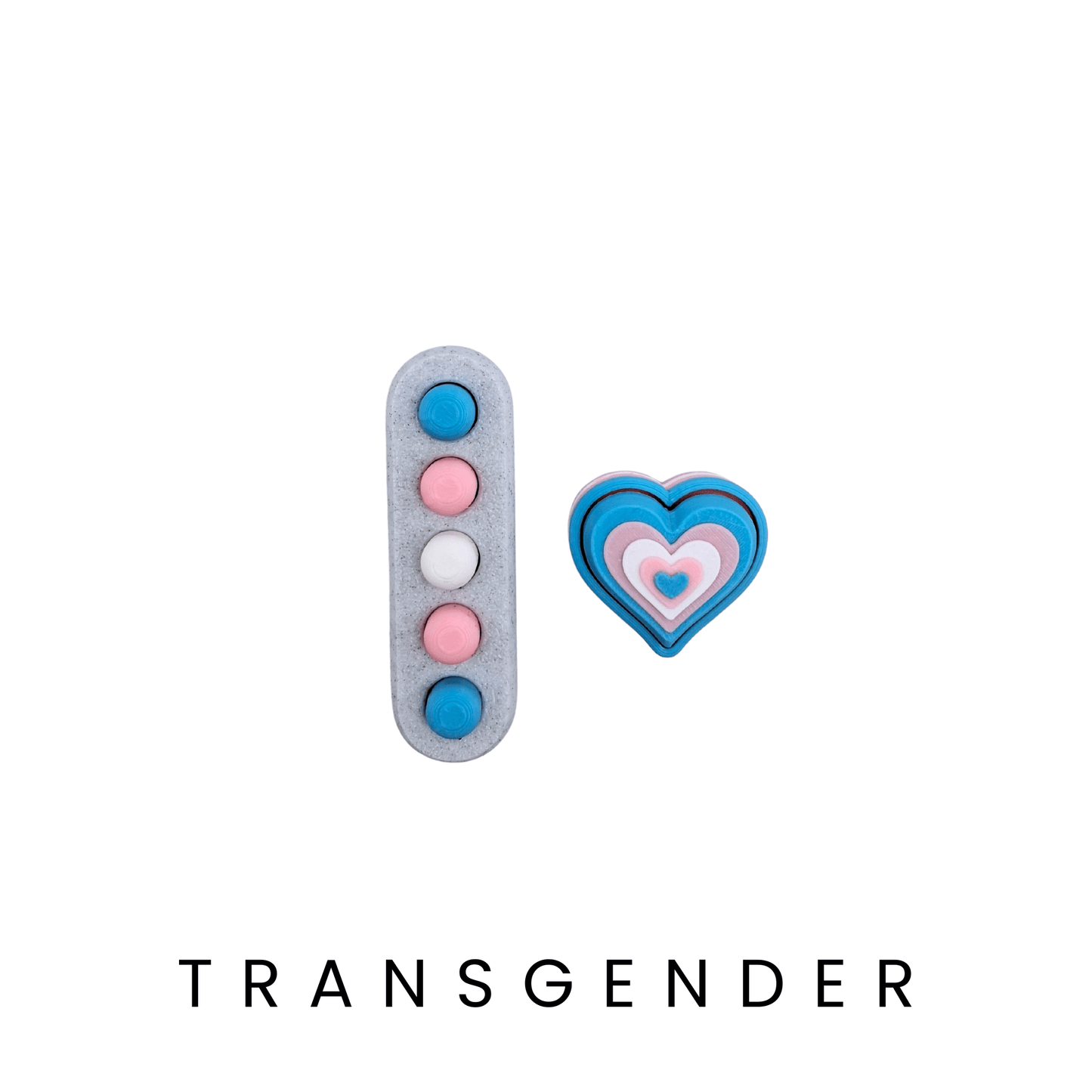 Transgender Fidgets bundle