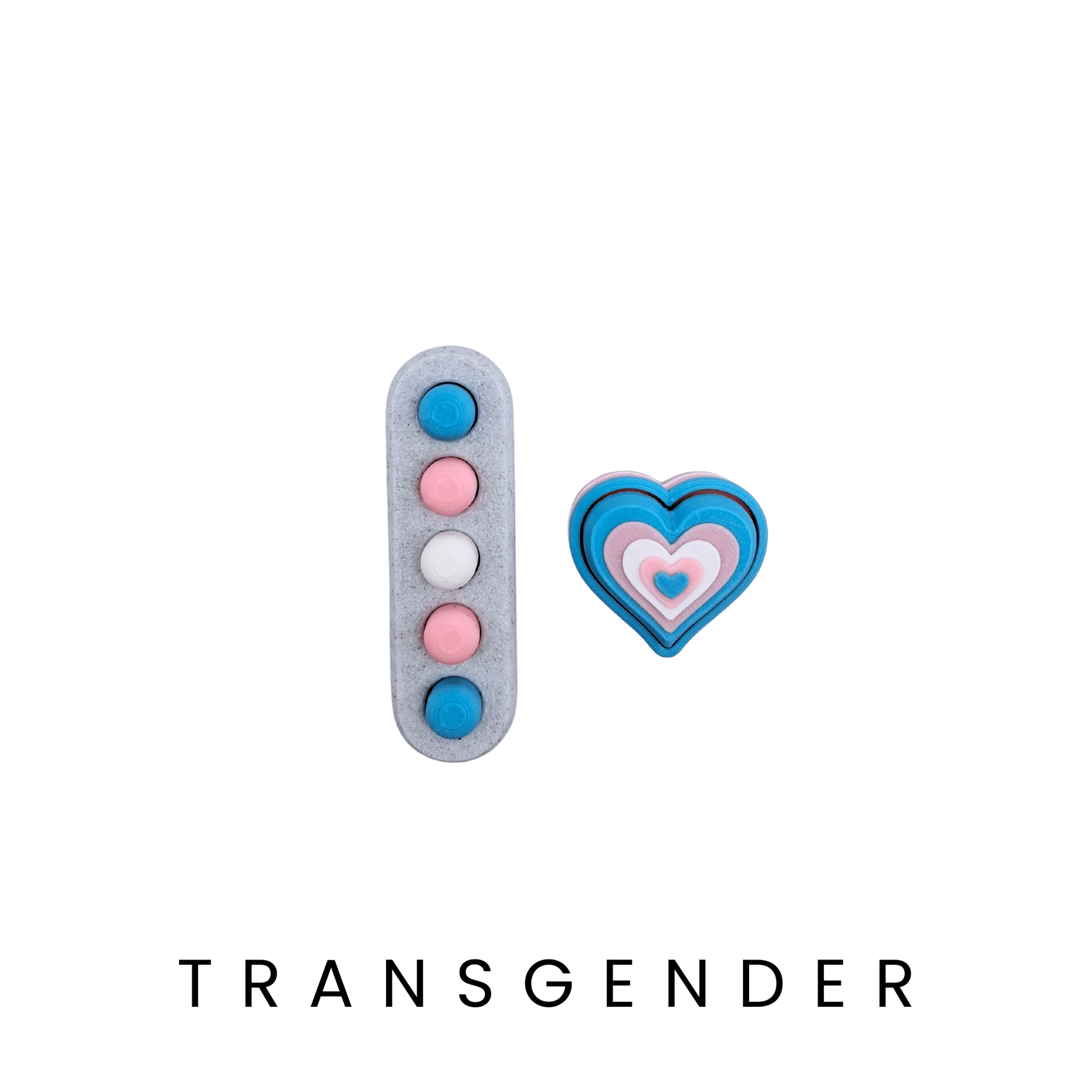 Transgender Fidgets bundle