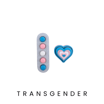 Transgender Fidgets bundle
