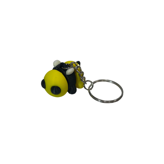 Bumblebee Keyring