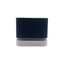 dark forest ribbed plant pot