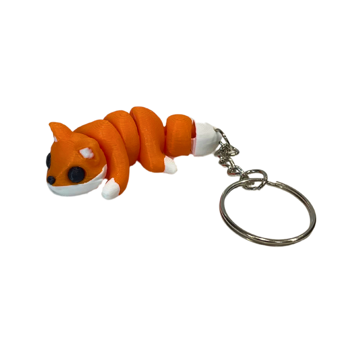 Fox Keyring