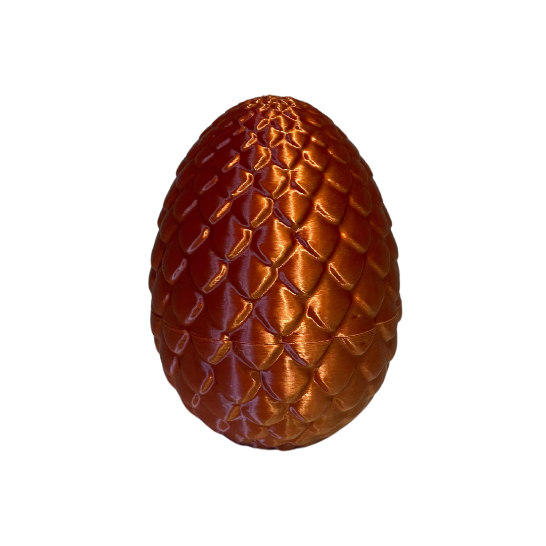 Custom Dragon Egg