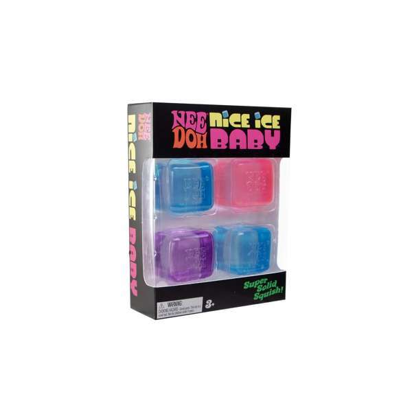 Nice Ice Baby Teenie Needoh Multi-Pack
