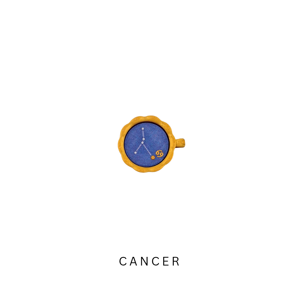 Zodiac Teacup Clicker