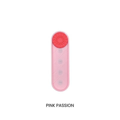 Pink Magnet Slider Sensory Tool